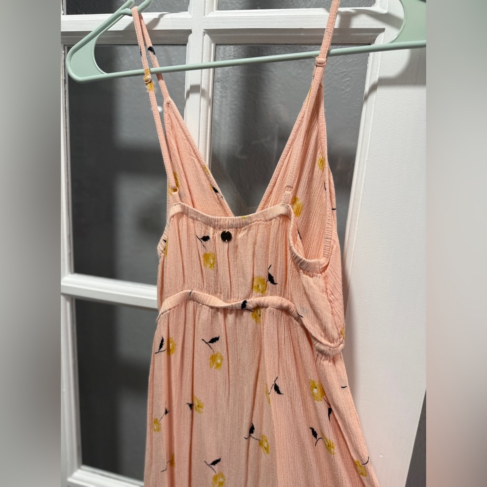 Billabong Like Minded Maxi Dress - Picture 8 of 8